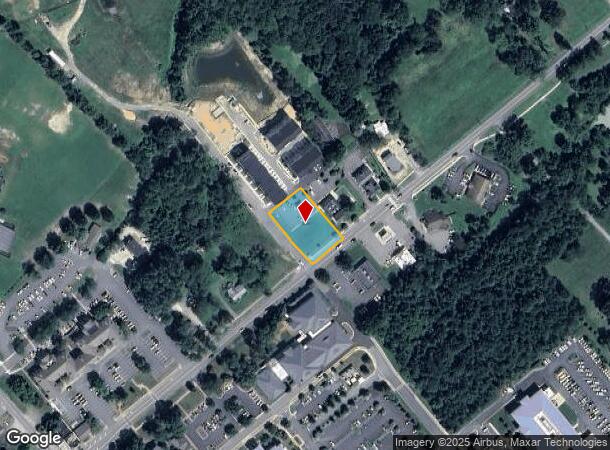  9124 Courthouse Rd, Spotsylvania, VA Parcel Map