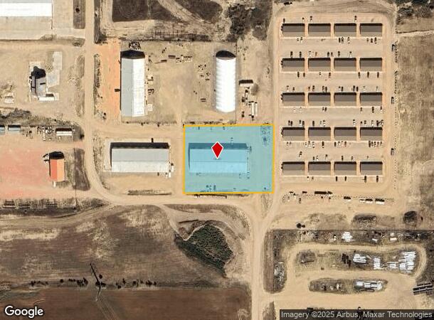  5051 Owan Industrial Park Dr, Williston, ND Parcel Map