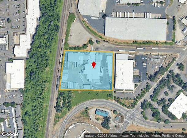 9550 Se Last Rd, Clackamas, OR Parcel Map