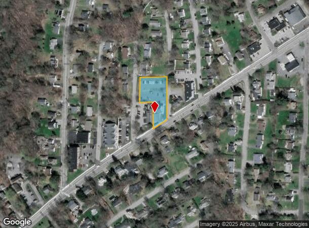  777 E Main St, Torrington, CT Parcel Map