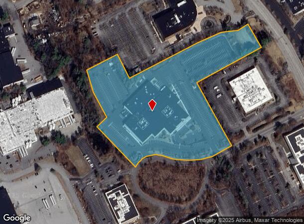  5 Omni Way, Chelmsford, MA Parcel Map