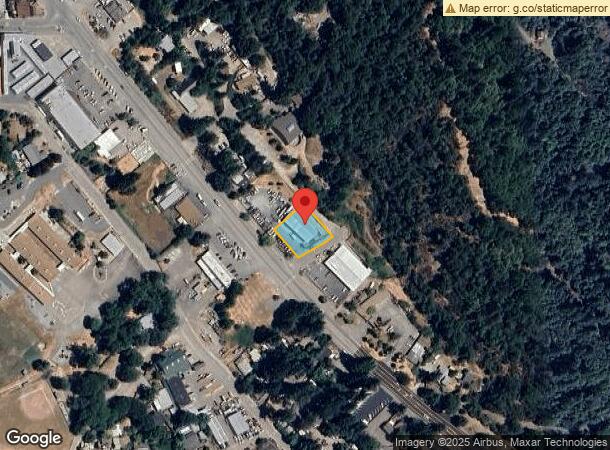  101 Murrish Rd, Redway, CA Parcel Map