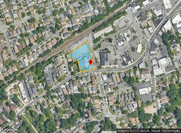4095 Amboy Rd, Staten Island, NY Parcel Map