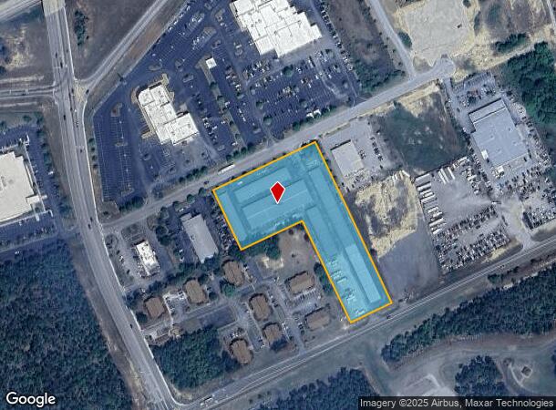  110 Newland Rd, Columbia, SC Parcel Map