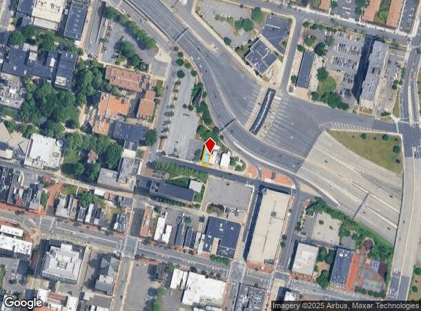  517 Penn St, Camden, NJ Parcel Map
