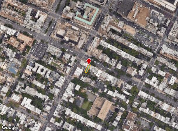 300 Atlantic Ave, Brooklyn, NY Parcel Map