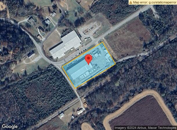  1070 Creekmore Housley Dr, Jellico, TN Parcel Map