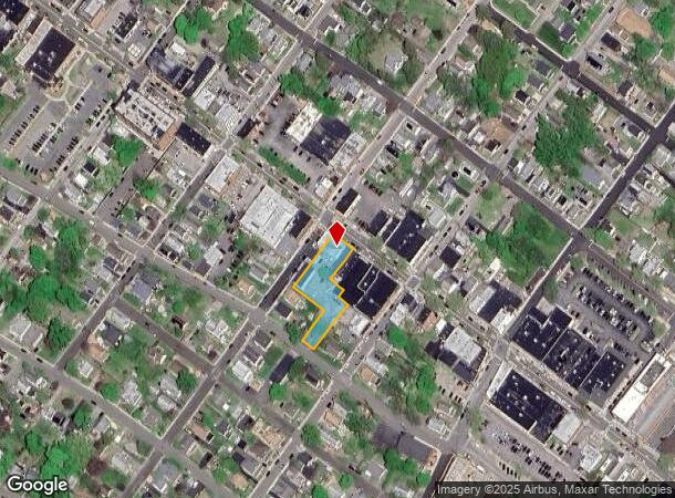 297 Main St, Beacon, NY Parcel Map
