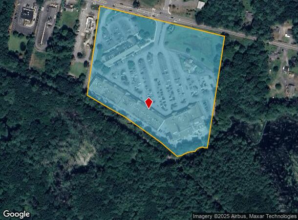 18 Main St, Townsend, MA Parcel Map