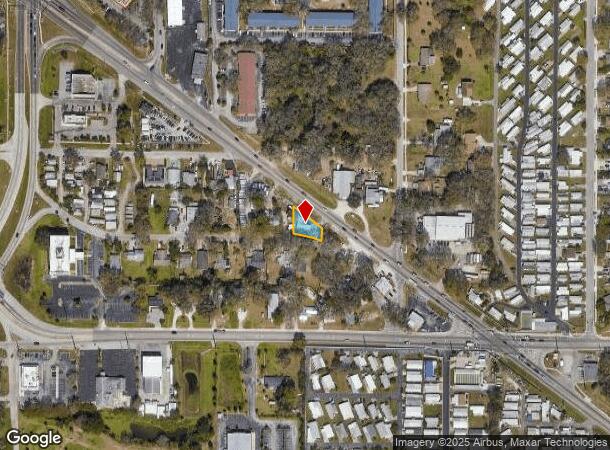 328 301 Blvd E, Bradenton, FL Parcel Map