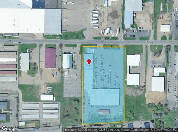 620 Sundial Dr, Waite Park, MN Parcel Map