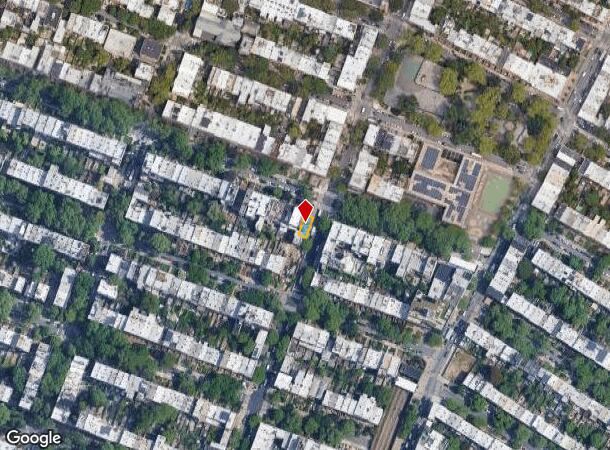 98 Court St, Brooklyn, NY Parcel Map