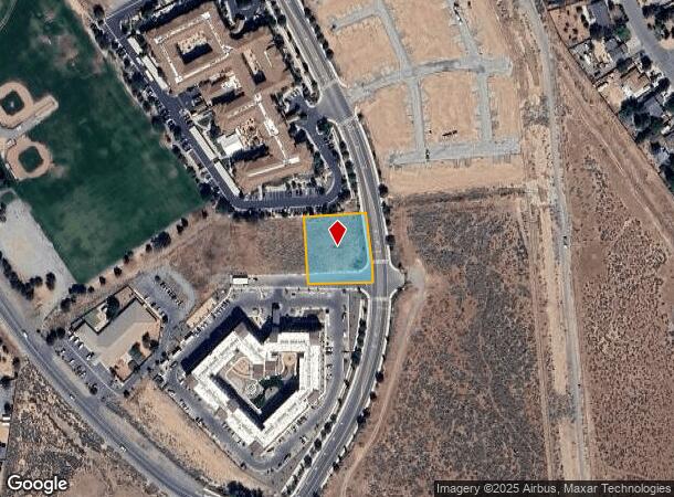 Neighborhood Way, Sparks, NV Parcel Map