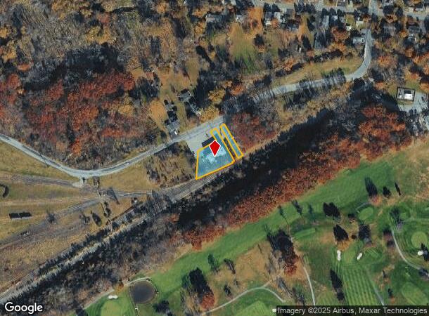  17 River St, Warwick, NY Parcel Map