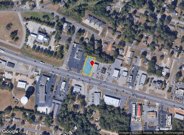 Highway 231, Troy, AL Parcel Map