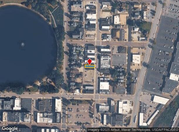  148 2Nd St Nw, Barberton, OH Parcel Map