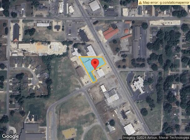  333 Highway 463 N, Trumann, AR Parcel Map