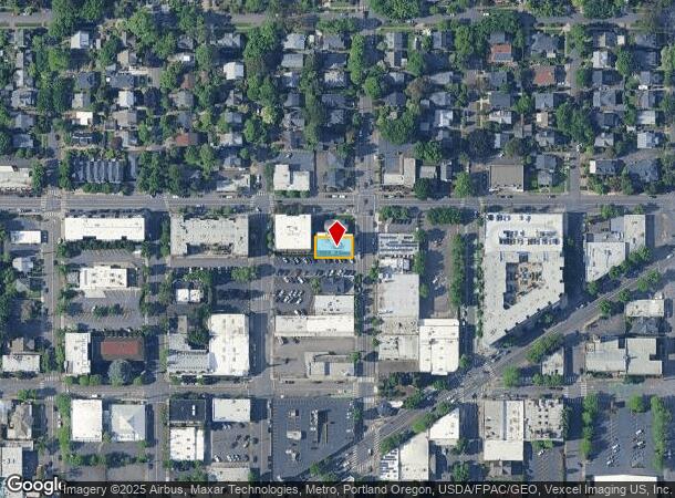  2025 Ne 42Nd Ave, Portland, OR Parcel Map