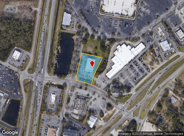 1256 Tadlock Dr, Murrells Inlet, SC Parcel Map