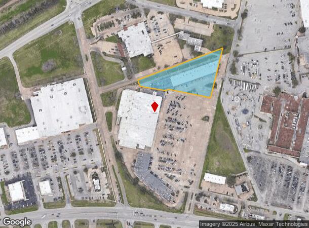 120 Highway 332 W, Lake Jackson, TX Parcel Map