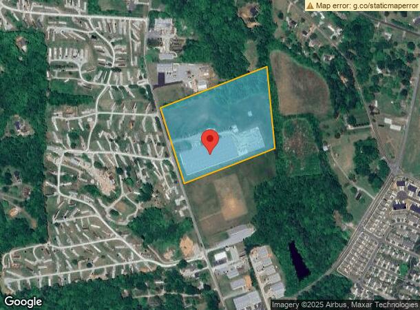  700 Trollingwood Hawflds Rd, Mebane, NC Parcel Map