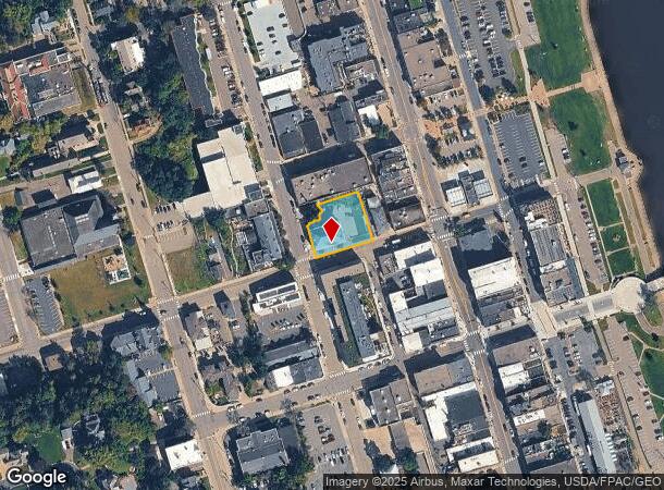 220 Myrtle St E, Stillwater, MN Parcel Map