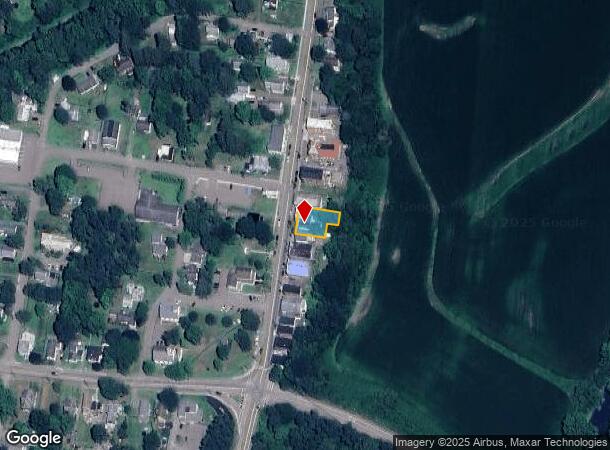  116 Main St, Windsor, NY Parcel Map