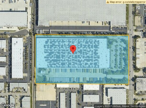  9150 Hermosa Ave, Rancho Cucamonga, CA Parcel Map