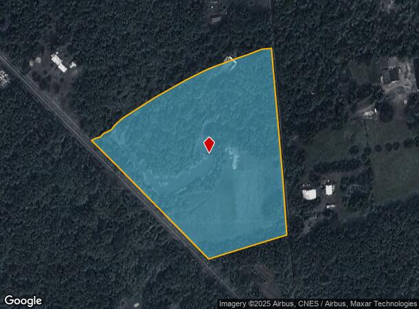 Quinton-Marlboro Rd, Quinton, NJ Parcel Map