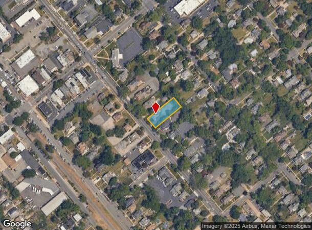  213 White Horse Pike, Atco, NJ Parcel Map