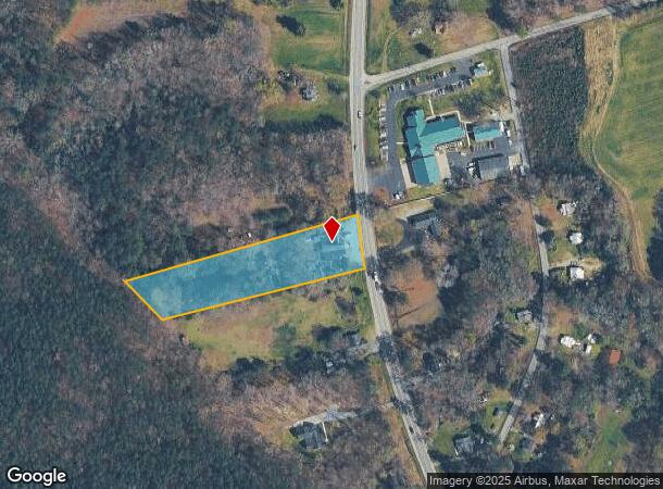 13311 Hanover Courthouse Rd, Hanover, VA Parcel Map