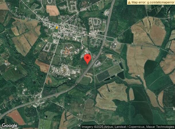  123 W Main St, Emmitsburg, MD Parcel Map