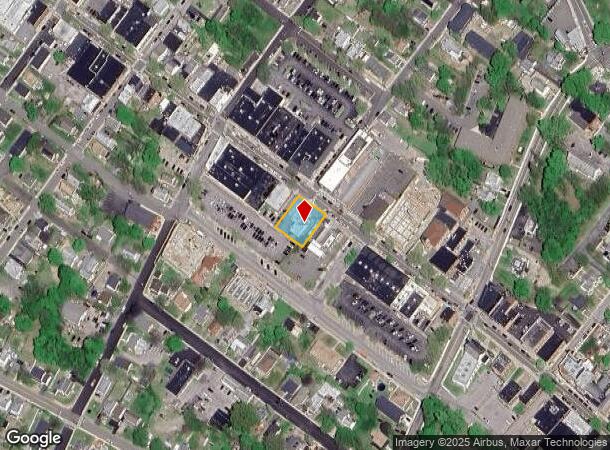  361 Main St, Beacon, NY Parcel Map