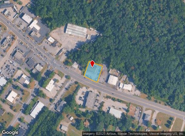 3460 Leonardtown Rd, Waldorf, MD Parcel Map