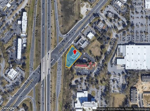 3720 Sw College Rd, Ocala, FL Parcel Map