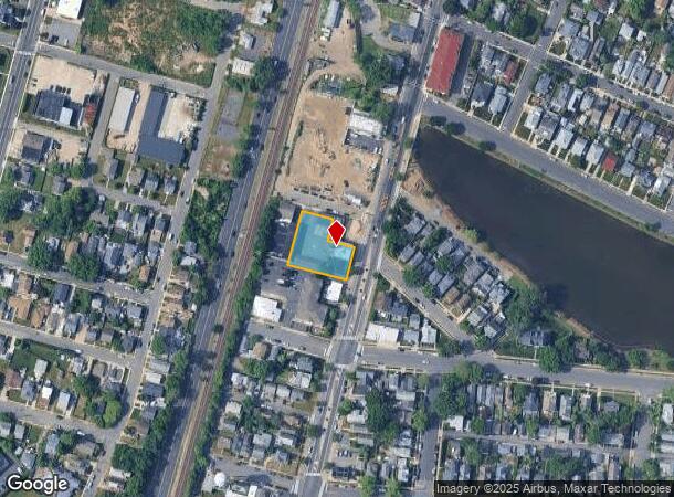 719 Main St, Avon By The Sea, NJ Parcel Map