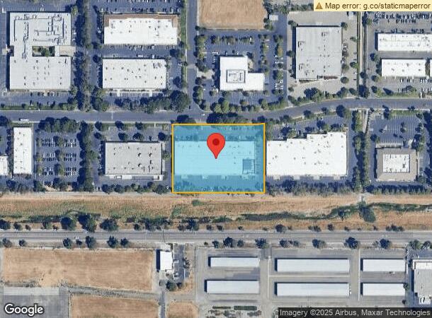  288 Lindbergh Ave, Livermore, CA Parcel Map