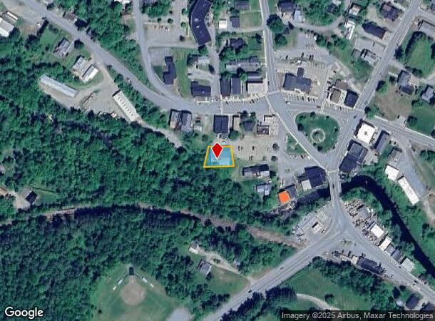 28 King Sq, Whitefield, NH Parcel Map