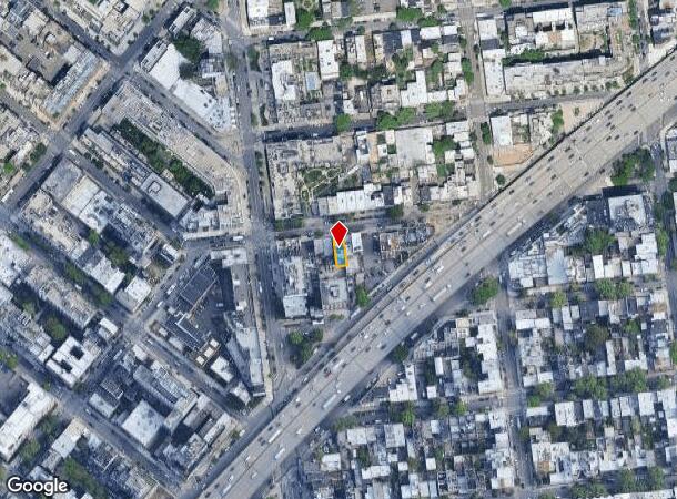  30 Withers St, Brooklyn, NY Parcel Map