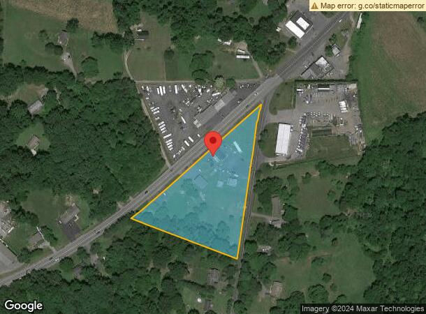  3326 Forge Hill Rd, Street, MD Parcel Map