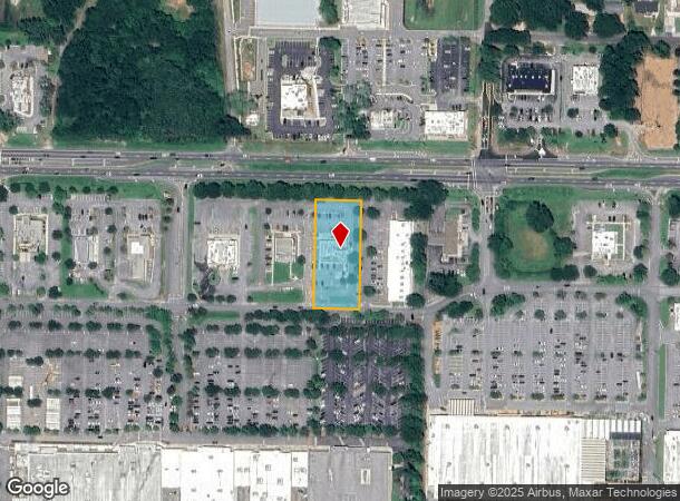 4763 Highway 90, Milton, FL Parcel Map