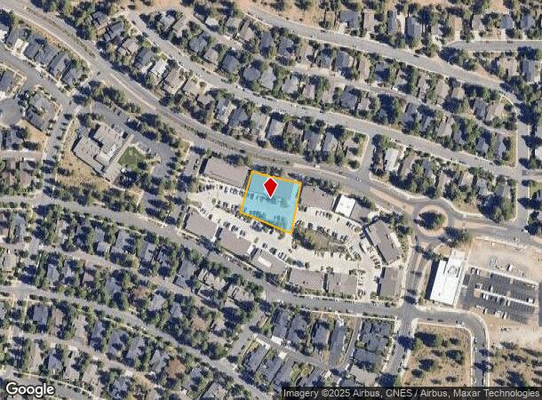 2255 Nw Shevlin Park Rd, Bend, OR Parcel Map