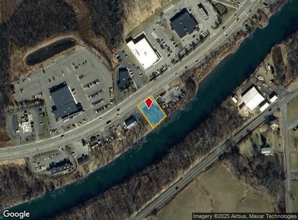 2042 Route 20, Seneca Falls, NY Parcel Map