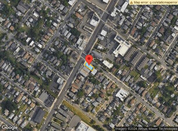  340 Ridge Rd, Lyndhurst, NJ Parcel Map