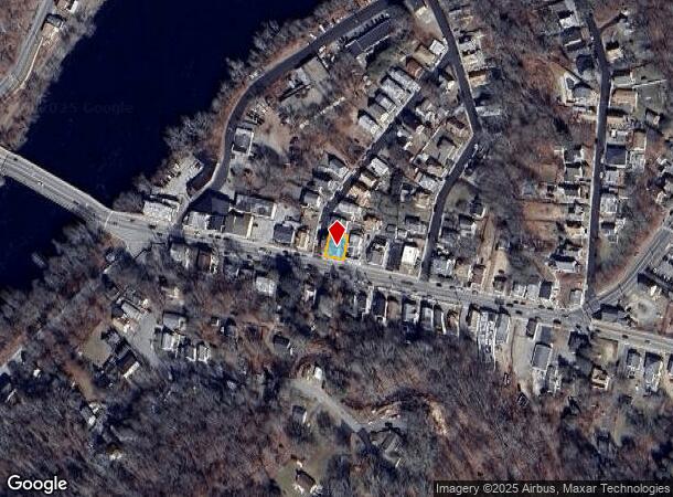  450 E Main St, Norwich, CT Parcel Map