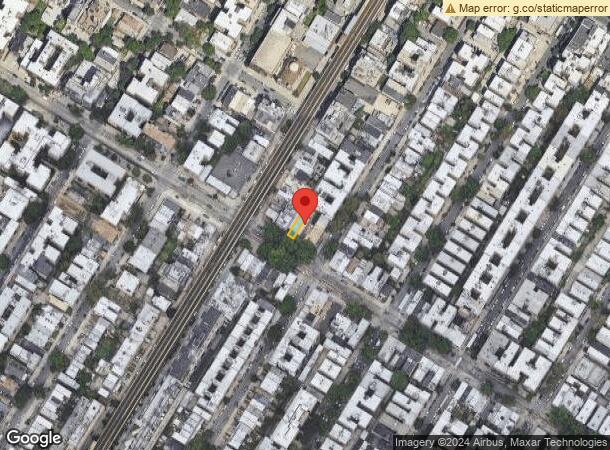  3109 31St Ave, Astoria, NY Parcel Map