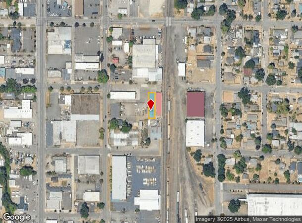 1300 Cross St Se, Salem, OR Parcel Map