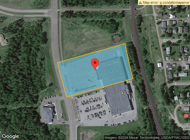  820 11Th St, Two Harbors, MN Parcel Map