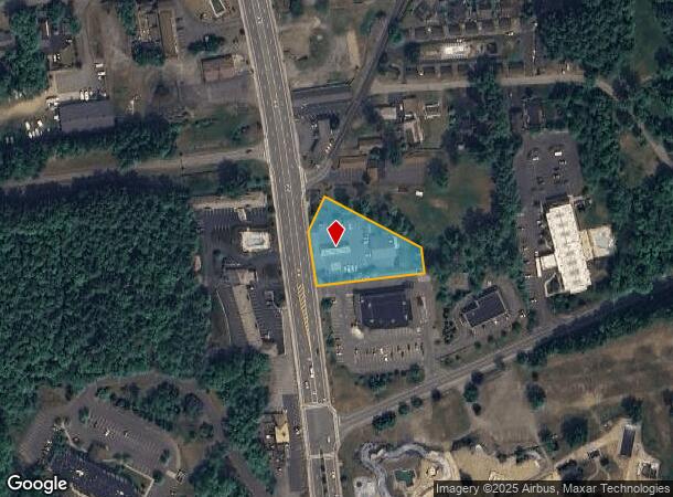  2164 State Route 9, Lake George, NY Parcel Map