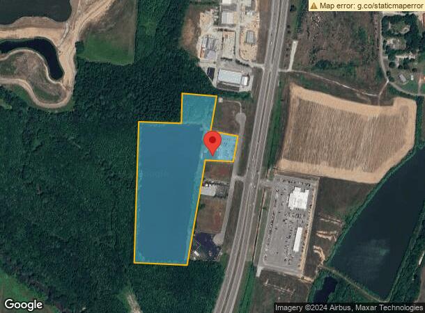  5359 Nika Dr, Humboldt, TN Parcel Map